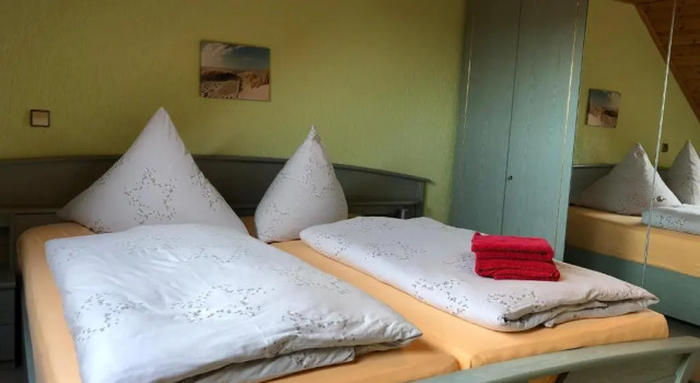 Апартаменты 100qm Ferienwohnung in Halberstadt, dem Tor zum Harz