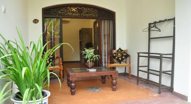 Green Villa