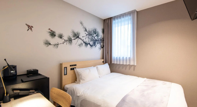 Двухместный номер Moderate Lagent Hotel Shinjuku Kabukicho