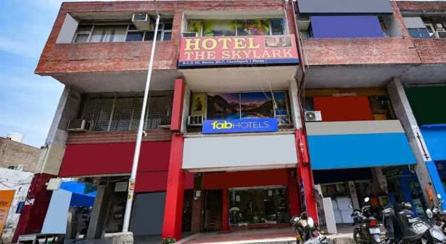 FabExpress Skylark, Varaa Hotelli Hotellit Chandigarh Region aamiaisella, Aamiainen