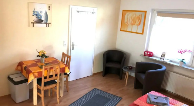 Номер Standard Abelia Pension & Ferienwohnungen