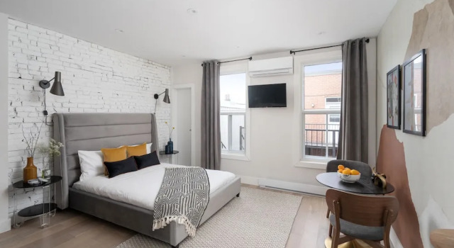 Номер Standard François-Denis Apartments