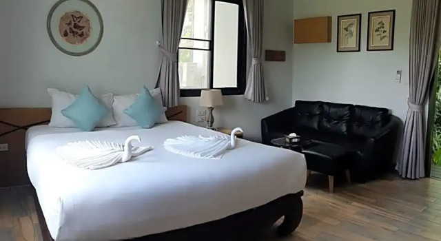 Двухместный номер Standard Cocoville Phuket - SHA Plus