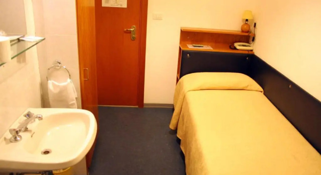 Одноместный номер Standard Hotel Romagna