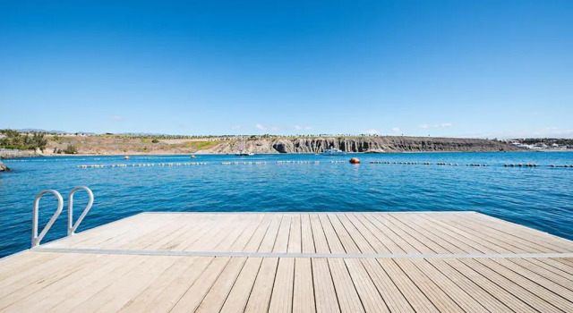 Вилла Villas Pasito Blanco