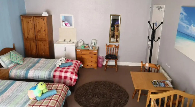 Номер Superior aabAlree Guest House
