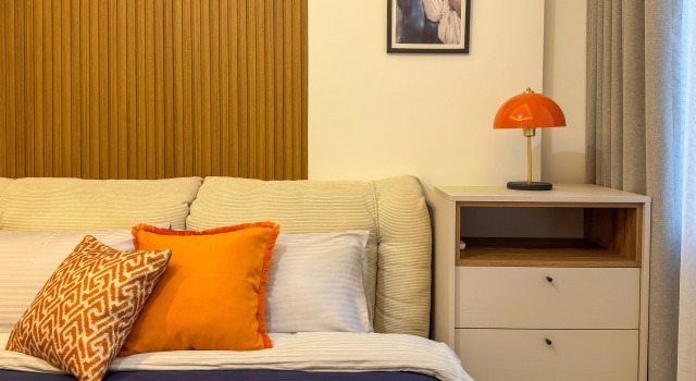 Qoople Elize C3 - Kvartira 1+1 Vozle Plyazha Kleopatry Apartments, Rezervovat Apartmán Alanya 
