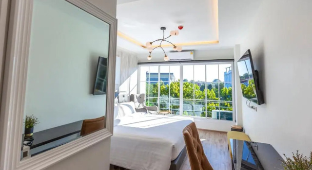 Двухместный номер Superior R2 Hotel Chiangmai
