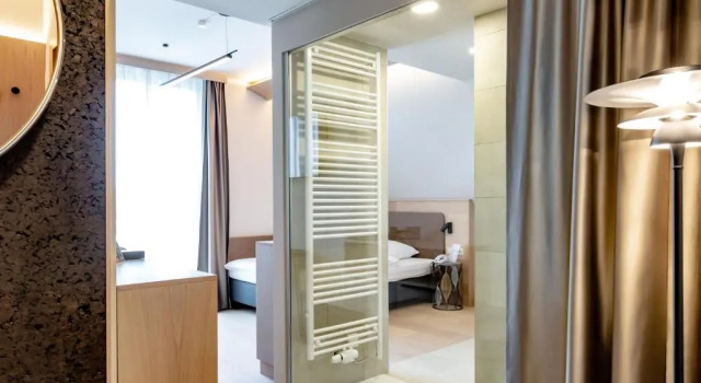 Номер Comfort Hotel Nationalpark