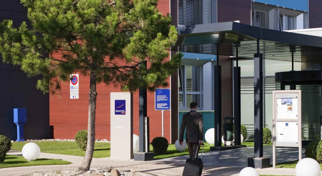 Novotel Lausanne Bussigny