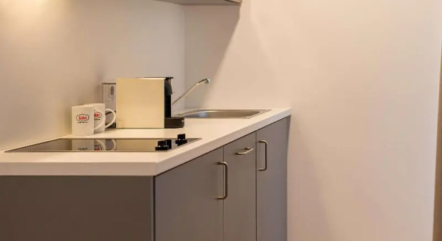 Номер Standard Aiden by Best Western Biberach