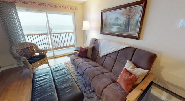 Surftides Plaza #362, Prenota Appartamento Lincoln City 