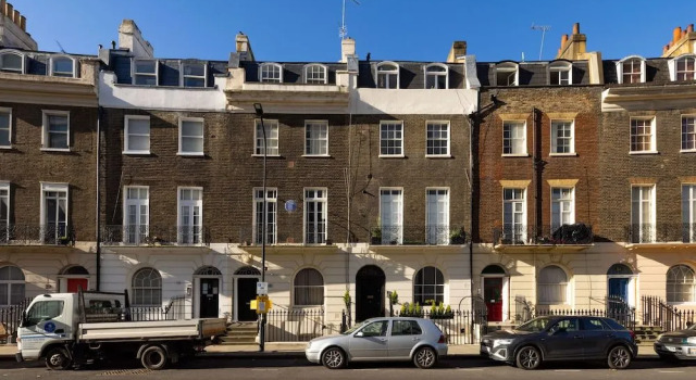 Mornington Crescent Apartments
