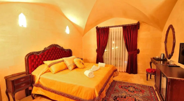 Двухместный номер Standard Maridin Hotel