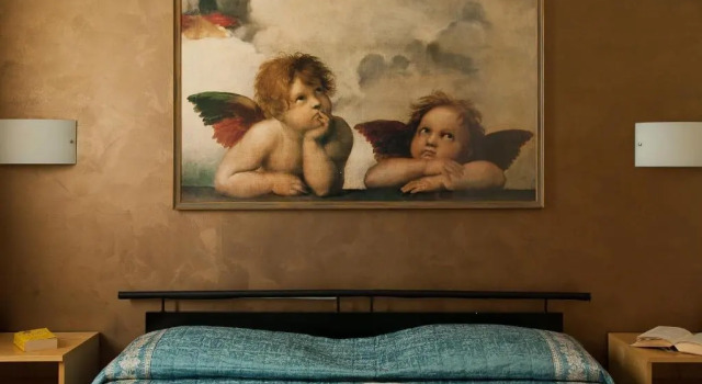 Люкс Hotel Leonardo da Vinci