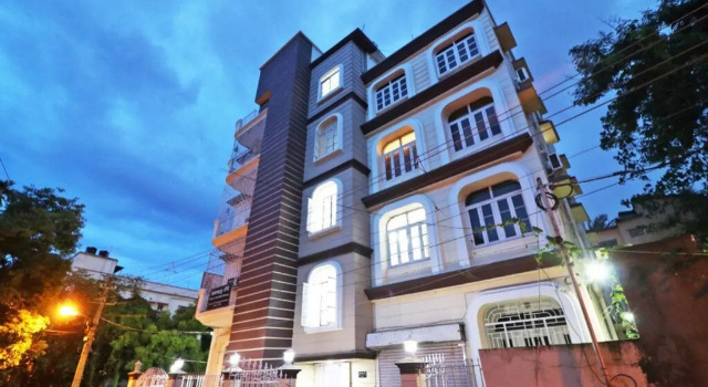 Monurama Homestay by OYO Rooms, Rezervovat Hotel Kalkata 