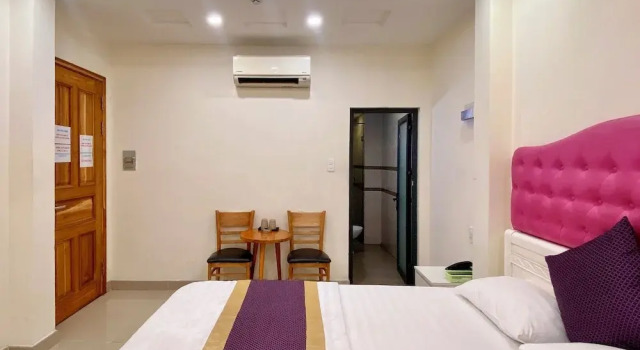 Номер Superior Hotel Duc Dat