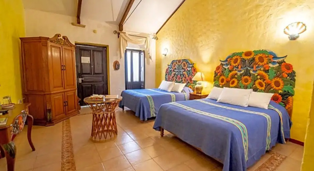 Номер Deluxe Quinta Las Acacias