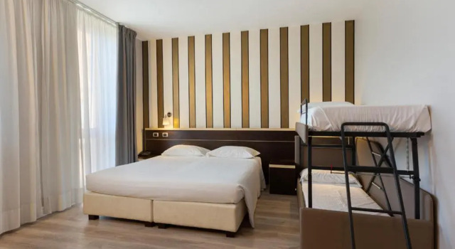 Четырёхместный номер Deluxe LVG Hotel Collection - Al Mulino