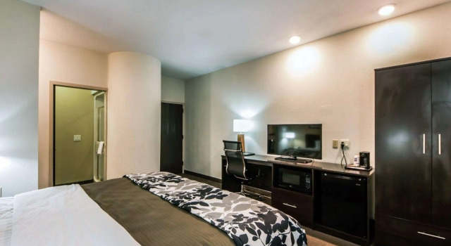 Sleep Inn & Suites Guthrie - Edmond North, Buchen Sie Hotel Guthrie Oklahoma