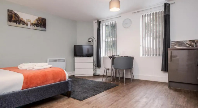 SAV Apartments Regent Leicester, Varaa Huoneisto Asunnot kohteessa Merseyside, Huoneisto