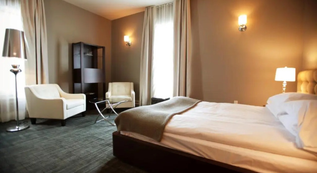 Номер Superior Le Pleasant Hôtel