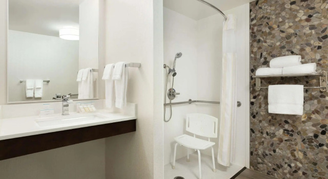 Двухместный номер Standard Hilton Garden Inn Cupertino