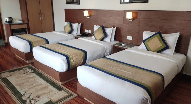Hotel Gold International, Забронировать Отель Отели Катманду 3 звезды, рядом с Garden of Dreams, 3*