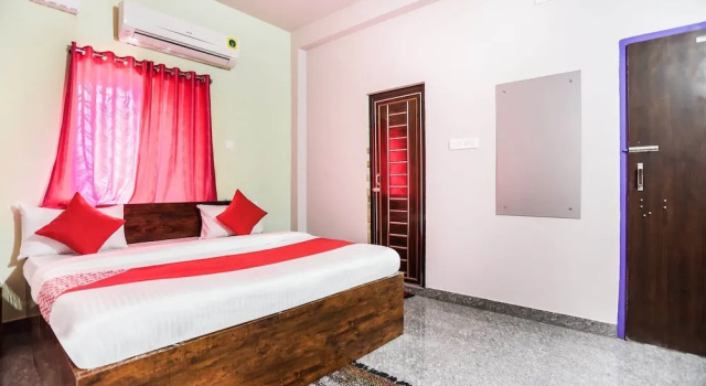 Номер Deluxe Oyo 43512 Bijaya Palace
