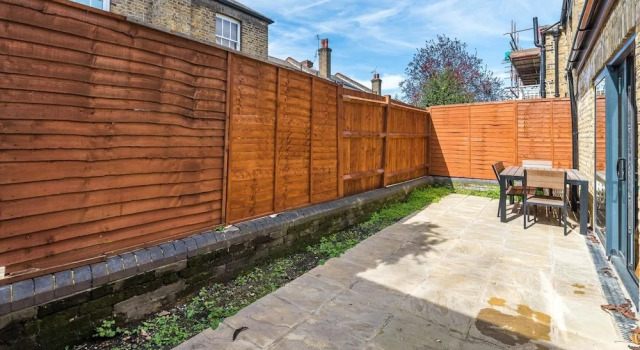 Cosy 2 Bedroom Garden Flat in Battersea/clapham