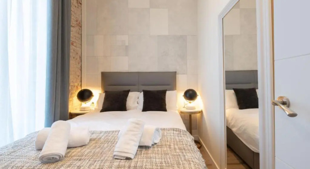 Апартаменты Standard Home Аrt аpartments Málaga