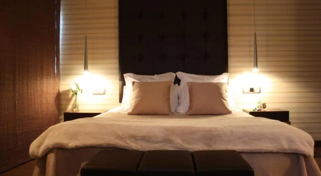 Номер Superior Hotel Pontes do Eume