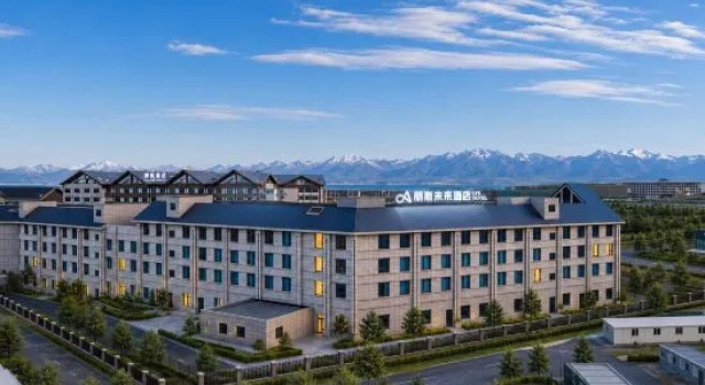 Lis Future Hotel (Sayram Lake), Varaa Hotelli Bole Xinjiang