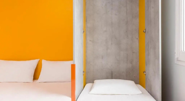 Номер Standard ibis budget Lyon Est Beynost