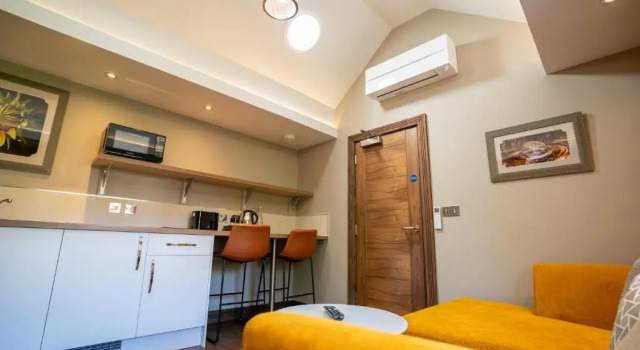 Апартаменты Bond Street Apartments