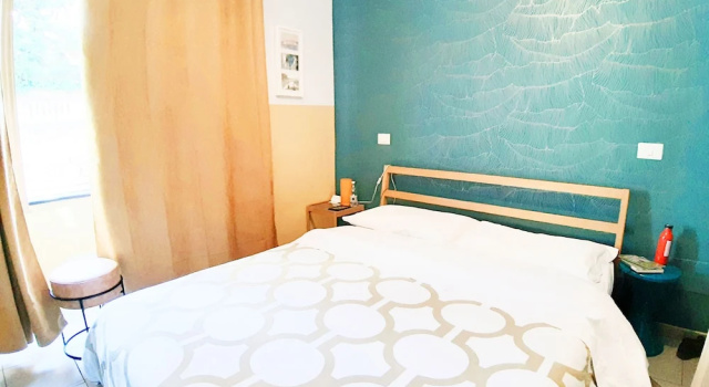Двухместный номер Economy с видом на город Sweet Dreams Roma