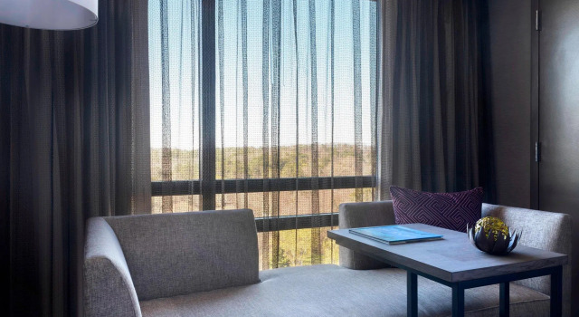 Номер Standard Atlanta Marriott Northeast/Emory Area