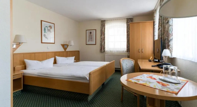 Двухместный номер Superior Hotel am Schloß