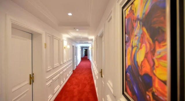 Двухместный номер Standard Flower Hotels & Resorts
