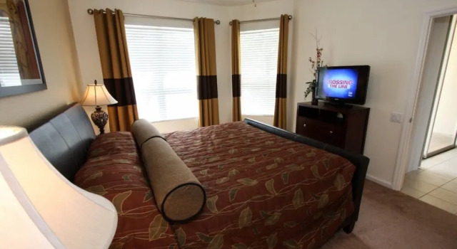 Вилла Ov4195 - Windsor Hills Resort - 5 Bed 5 Baths Villa