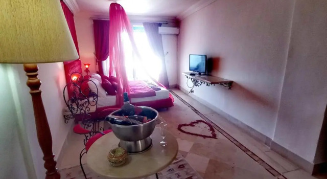 Люкс Prestige Hotel de charme et SPA Dar El Bhar
