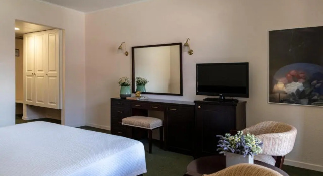 Двухместный номер Standard Amalia Hotel Meteora