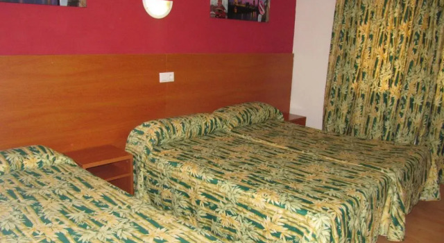 Трёхместный номер Standard Moli de Mar Lloret - Smart Hotel