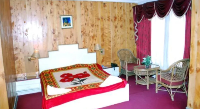 Семейный люкс Goldan Parks Inn