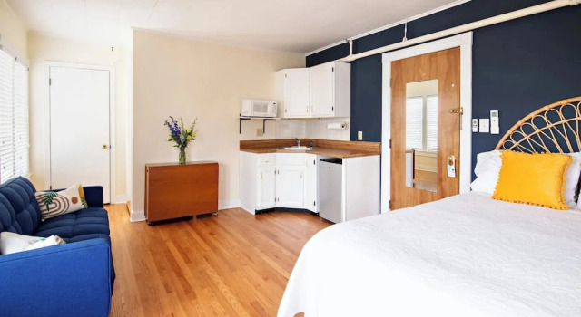 Семейный номер Standard Shawmont Hotel