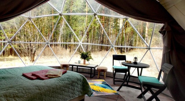 Eco-hotel Cuba, Prenota Campeggio Campeggi e glamping a Repubblica dell'Altaj, Campeggio