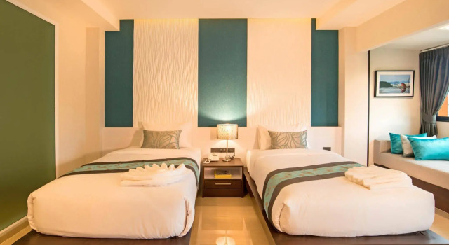 The Nice Hotel