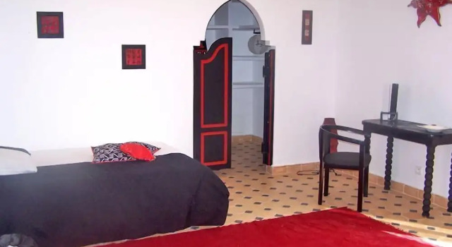 Standard Doppel Zimmer mit Balkon Villa Daba