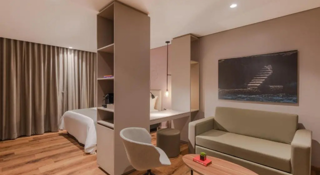 Апартаменты Hotel Sites Barranquilla