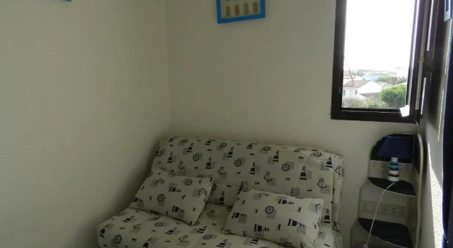 Appartement La Rochelle, 1 pièce, 2 personnes - FR-1-551-30